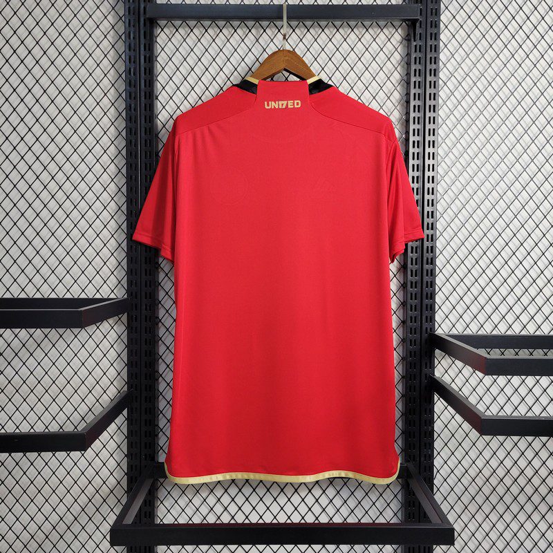 Atlanta United 2023/24 Camisola Principal – Homem