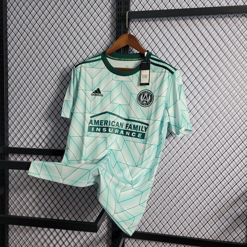 Atlanta United 2023/24 Camisola Alternativa – Homem