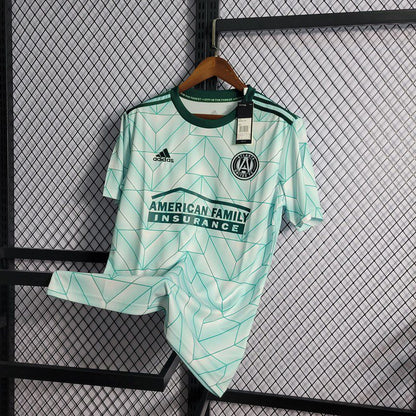 Atlanta United 2023/24 Camisola Alternativa – Homem
