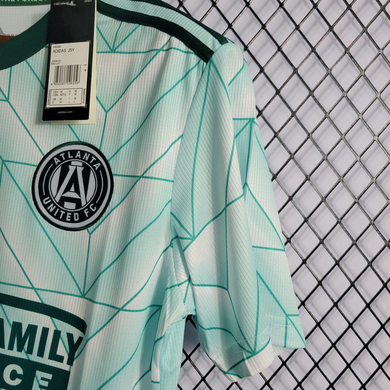 Atlanta United 2023/24 Camisola Alternativa – Homem