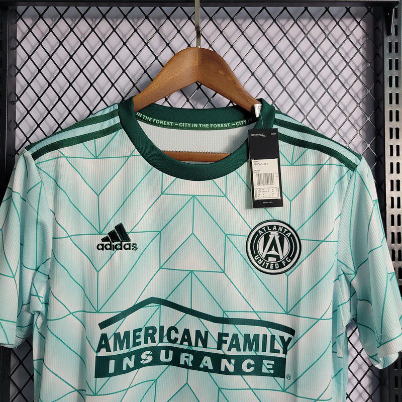 Atlanta United 2023/24 Camisola Alternativa – Homem