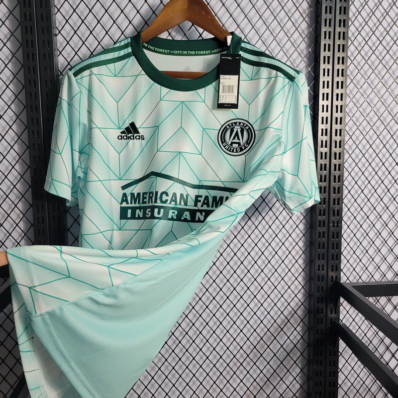 Atlanta United 2023/24 Camisola Alternativa – Homem
