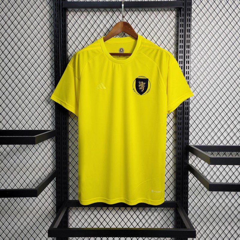 Escócia 2023/24 Camisola 150.º Aniversário – Homem