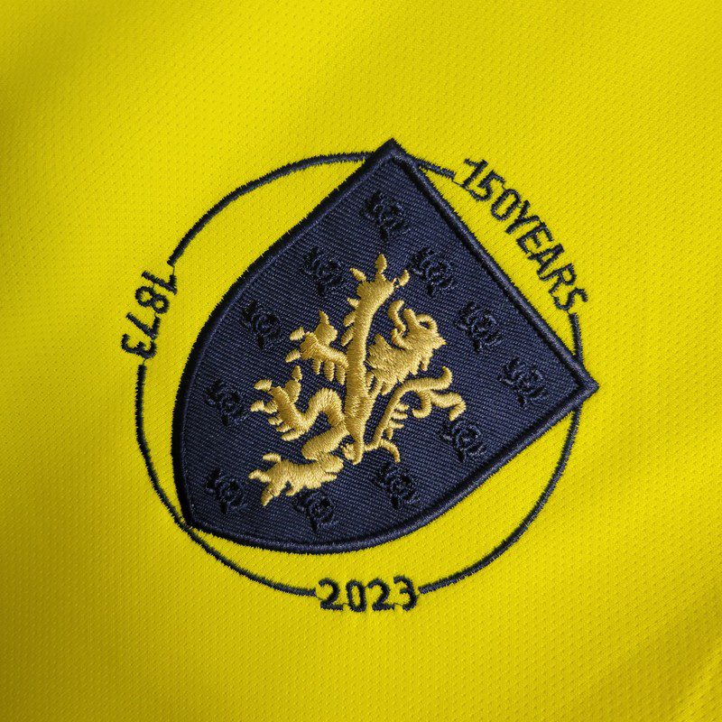 Escócia 2023/24 Camisola 150.º Aniversário – Homem