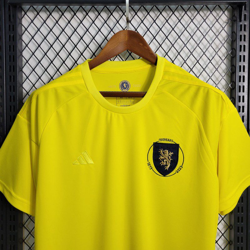 Escócia 2023/24 Camisola 150.º Aniversário – Homem