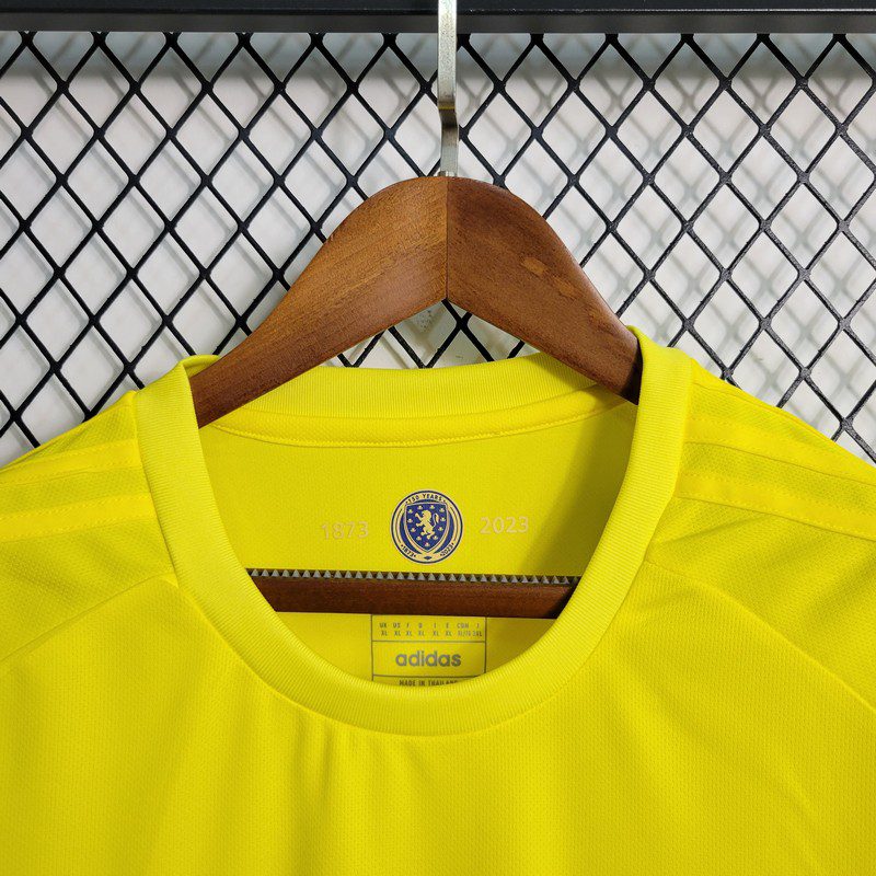 Escócia 2023/24 Camisola 150.º Aniversário – Homem