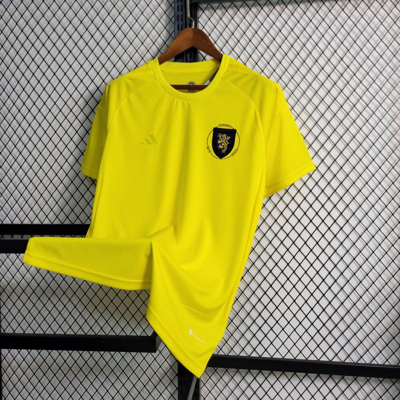 Escócia 2023/24 Camisola 150.º Aniversário – Homem