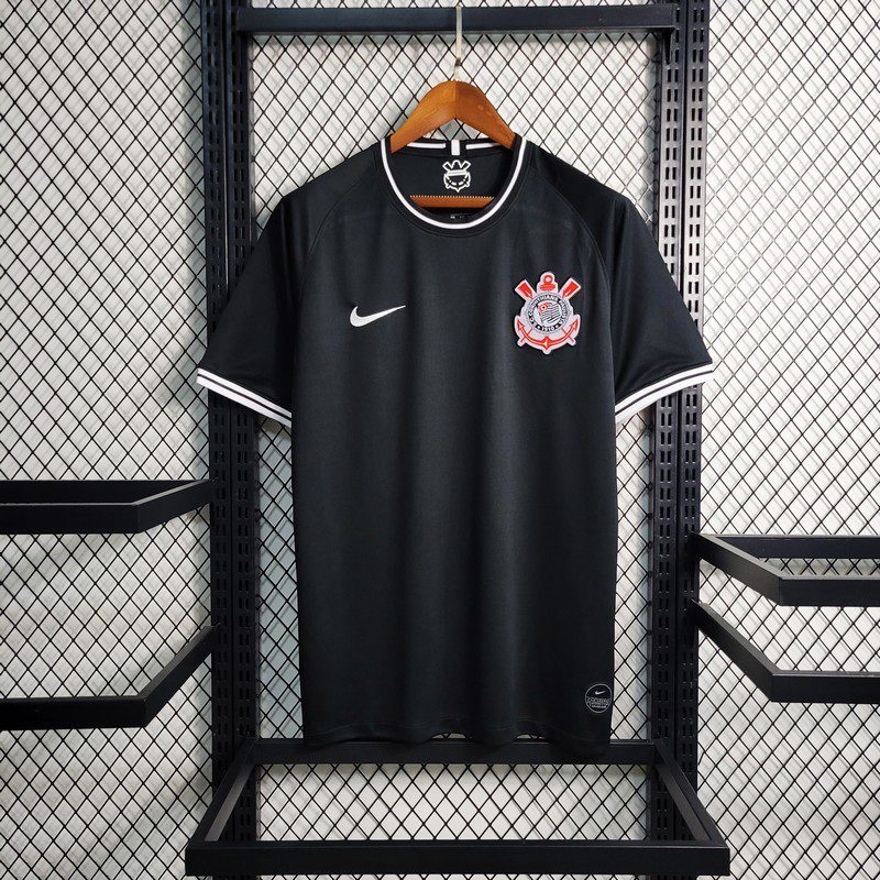 Corinthians 2020/21 Camisola Alternativa – Homem