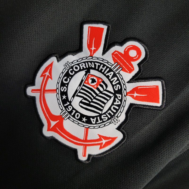 Corinthians 2020/21 Camisola Alternativa – Homem