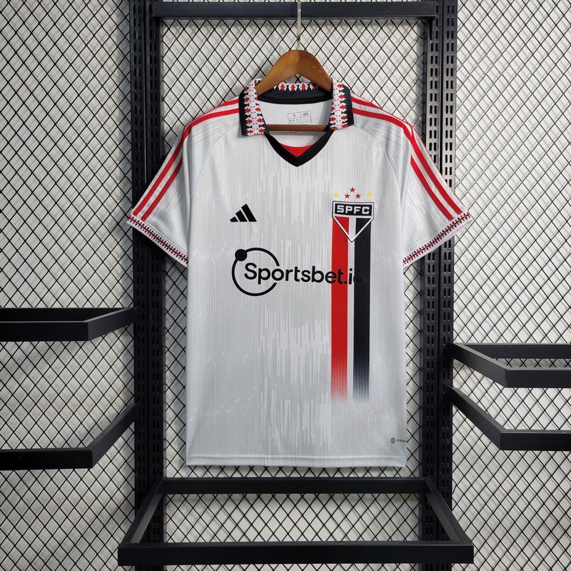 São Paulo 2023/24 Camisola Especial – Homem