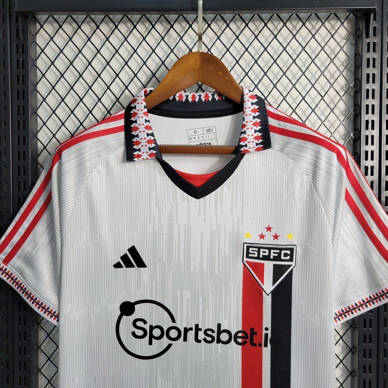 São Paulo 2023/24 Camisola Especial – Homem