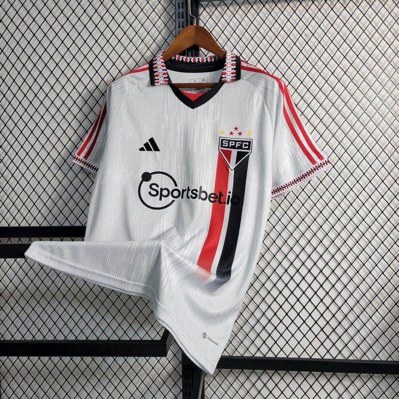 São Paulo 2023/24 Camisola Especial – Homem