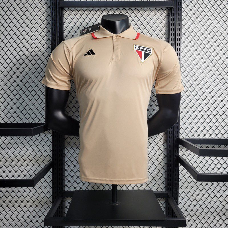 São Paulo 2023/24 Polo – Homem