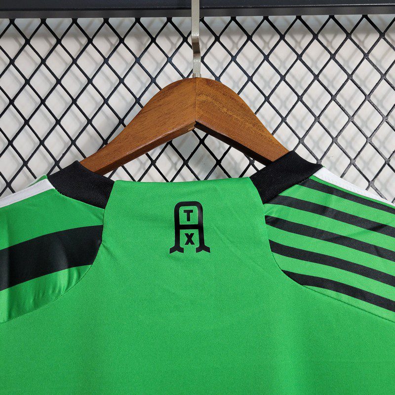 Austin 2024/25 Camisola Alternativa – Homem
