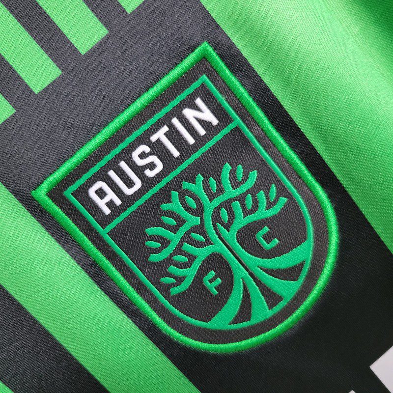 Austin 2024/25 Camisola Alternativa – Homem