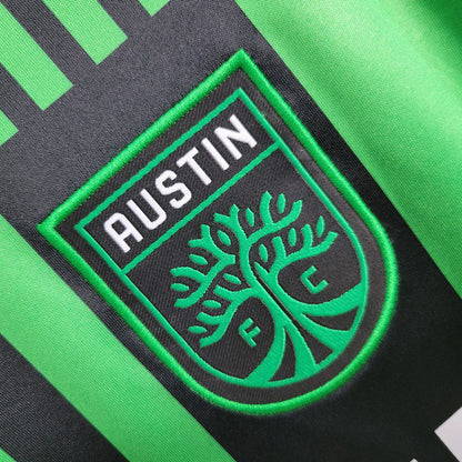 Austin 2024/25 Camisola Alternativa – Homem
