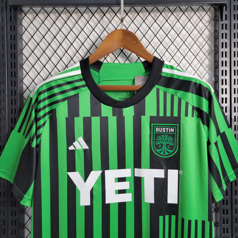 Austin 2024/25 Camisola Alternativa – Homem