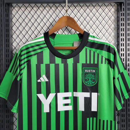 Austin 2024/25 Camisola Alternativa – Homem
