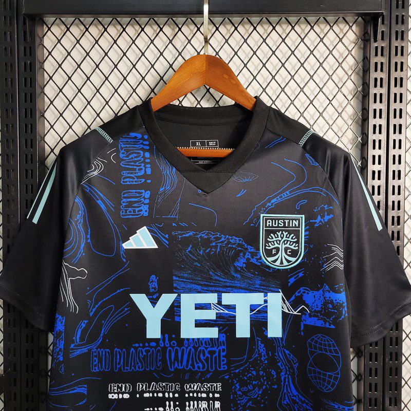 Austin 2023/24 Camisola Especial – Homem