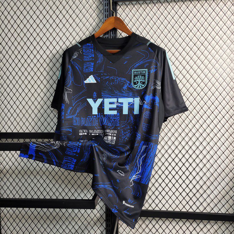 Austin 2023/24 Camisola Especial – Homem