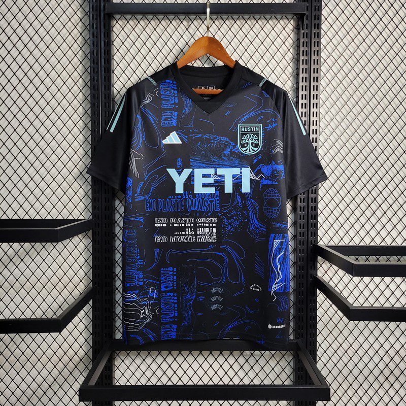Austin 2023/24 Camisola Especial – Homem