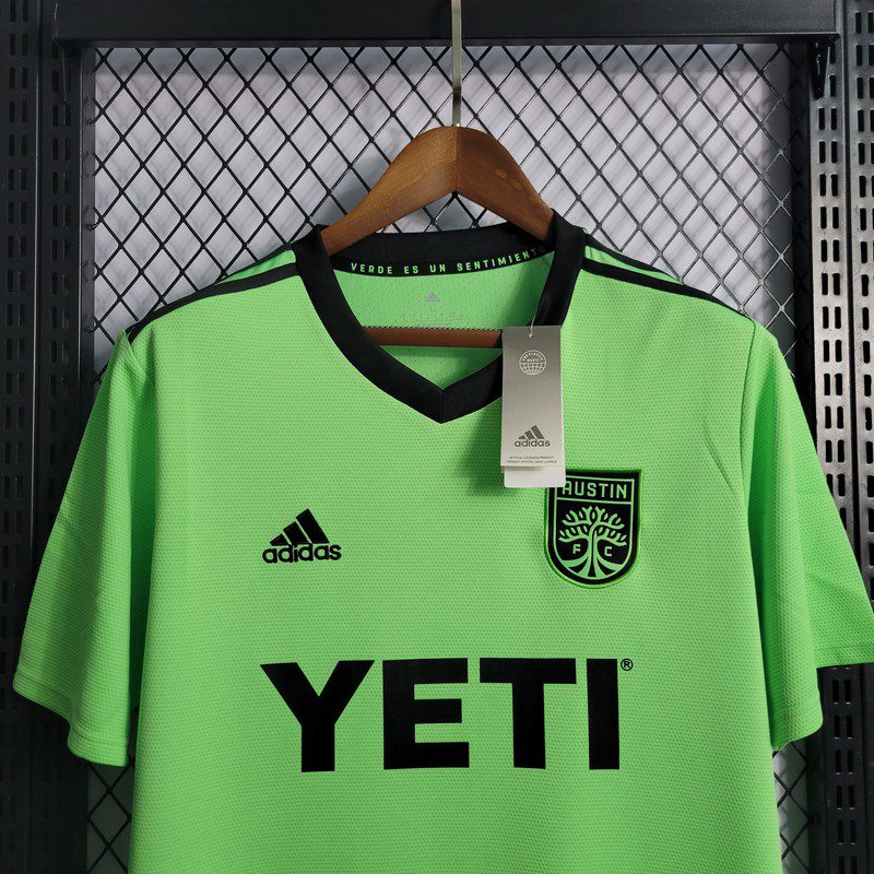 Austin 2022/23 Camisola Alternativa – Homem