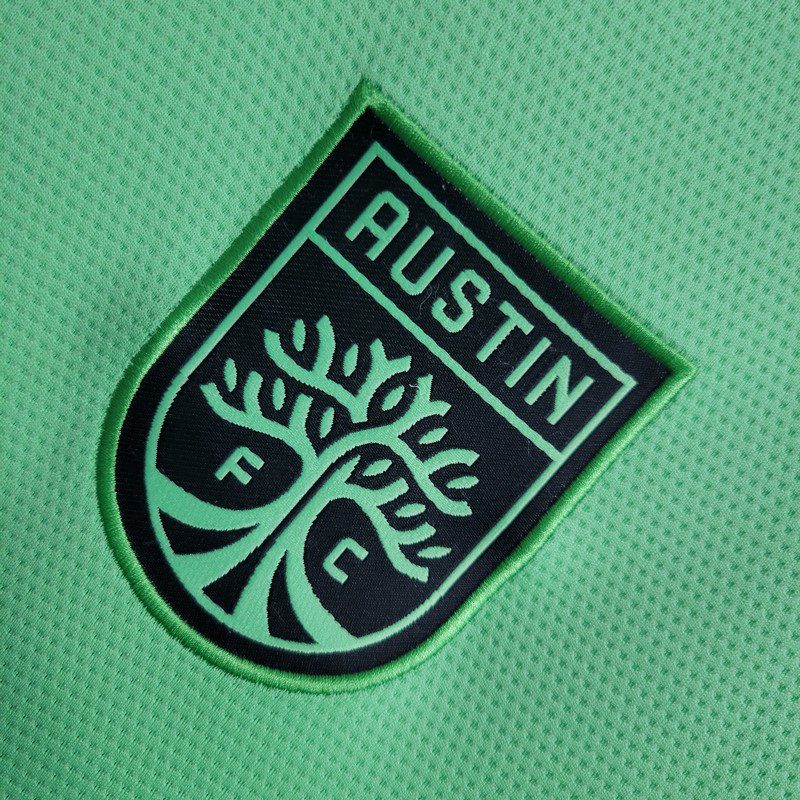 Austin 2022/23 Camisola Alternativa – Homem