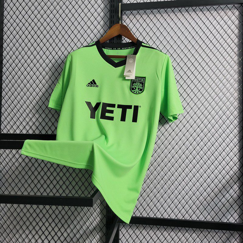 Austin 2022/23 Camisola Alternativa – Homem