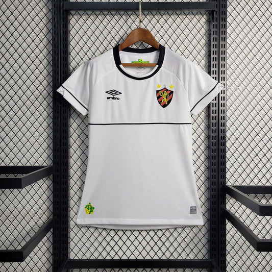 Sport Recife 2023 Camisola Alternativa – Mulher