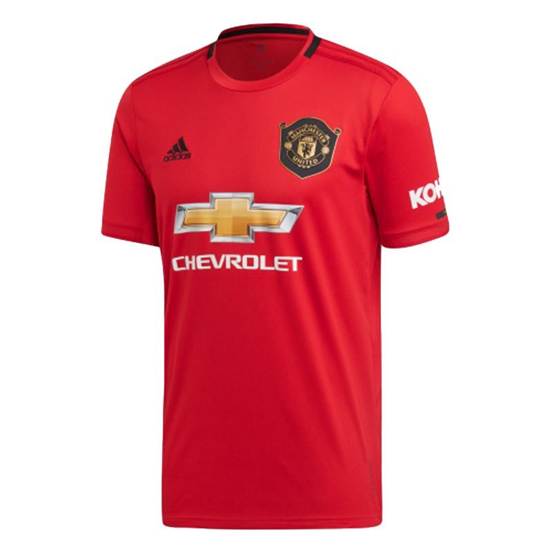 Manchester United 2019/20 Camisola Principal – Homem