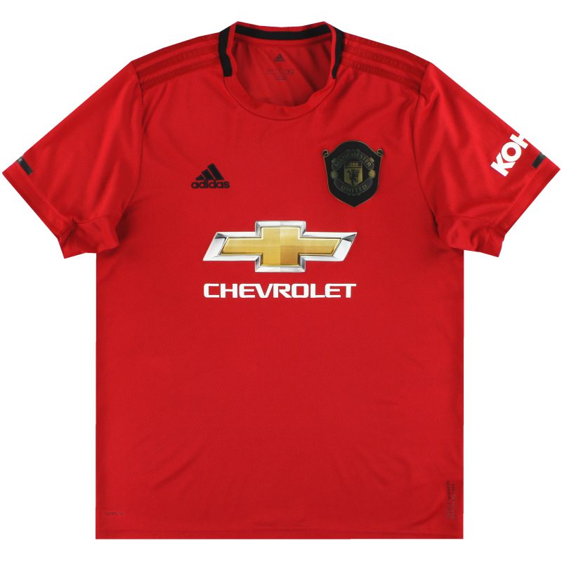 Manchester United 2019/20 Camisola Principal – Homem