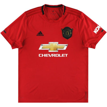 Manchester United 2019/20 Camisola Principal – Homem