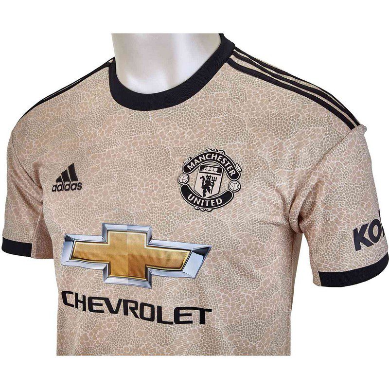 Manchester United 2019/20 Camisola Alternativa – Homem