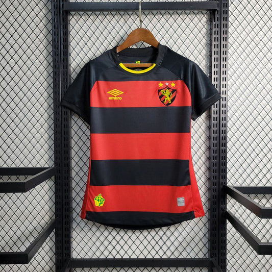 Sport Recife 2023/24 Camisola Principal – Mulher