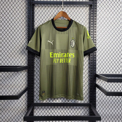 AC Milan 2022/23 Camisola Terceira – Homem