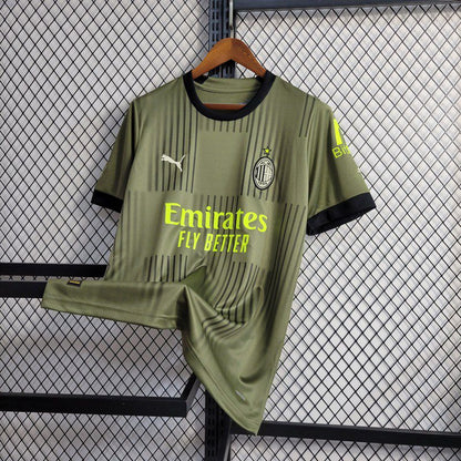 AC Milan 2022/23 Camisola Terceira – Homem