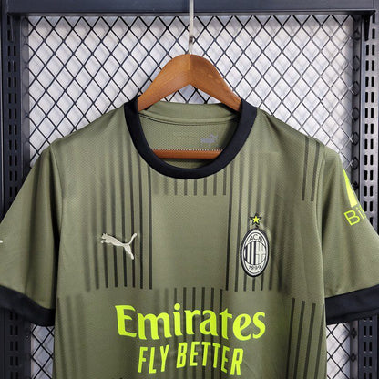 AC Milan 2022/23 Camisola Terceira – Homem