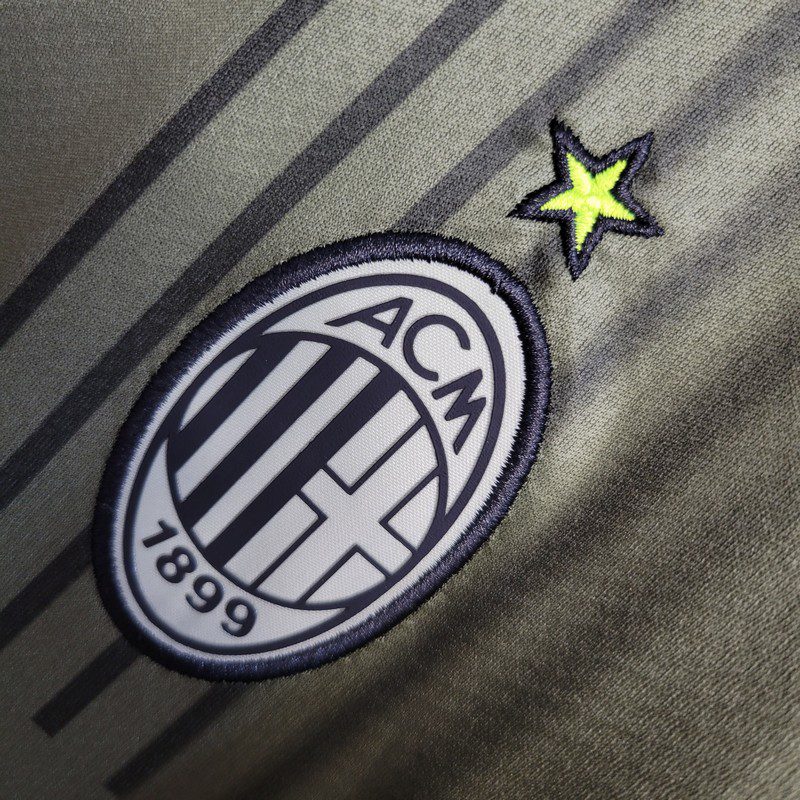 AC Milan 2022/23 Camisola Terceira – Homem