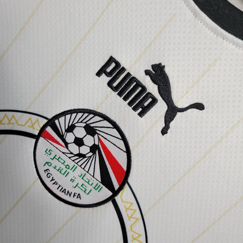 Egito 2022/23 Camisola Alternativa – Homem