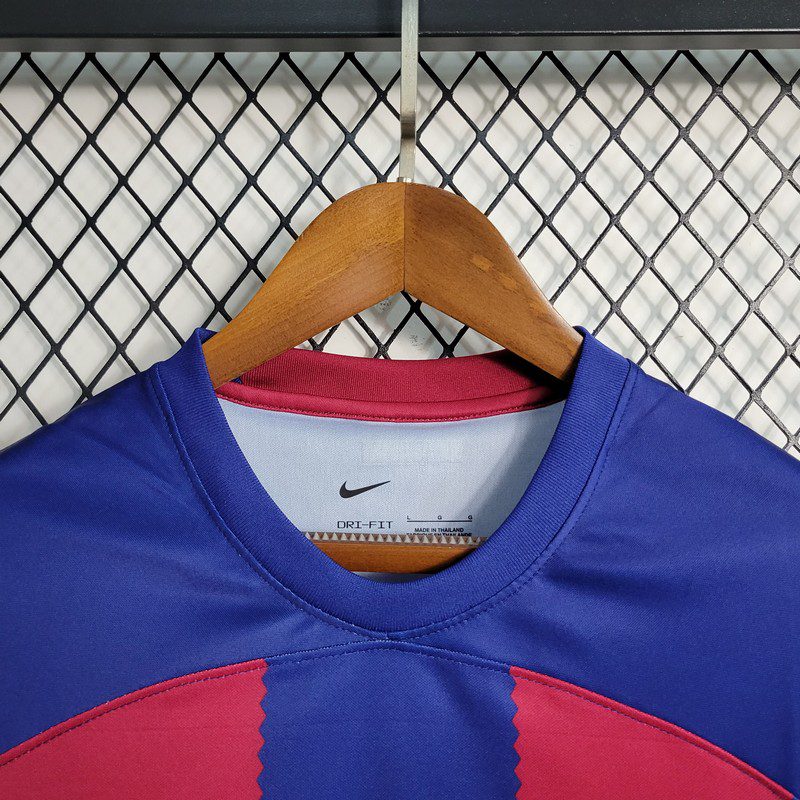 Barcelona 2023/24 Camisola Principal – Homem