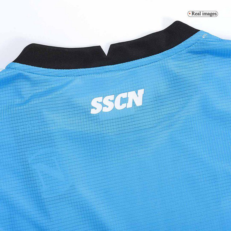 Napoli 2022/23 Camisola Halloween – Homem