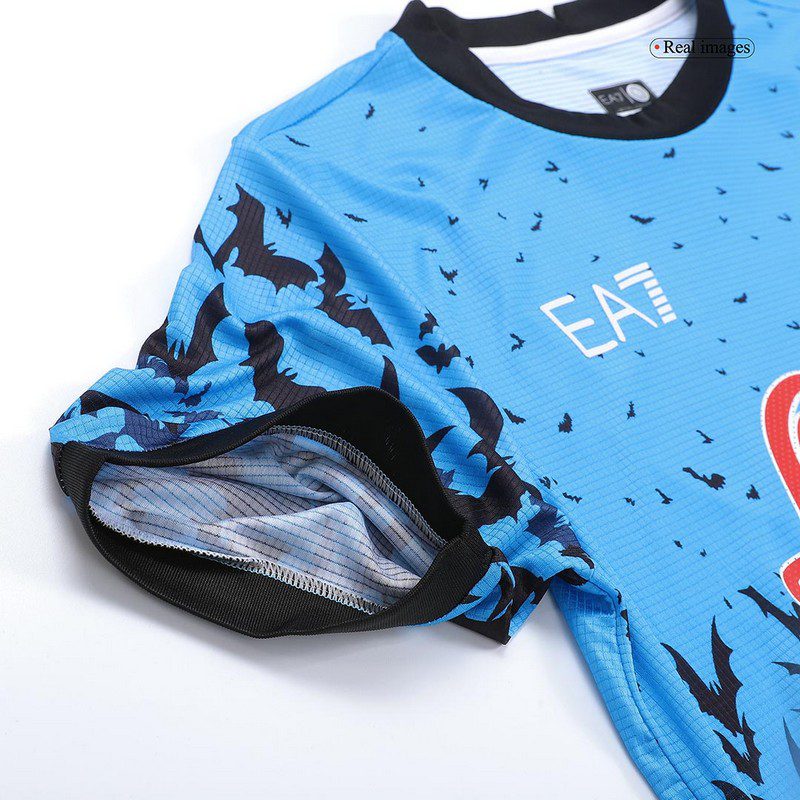 Napoli 2022/23 Camisola Halloween – Homem