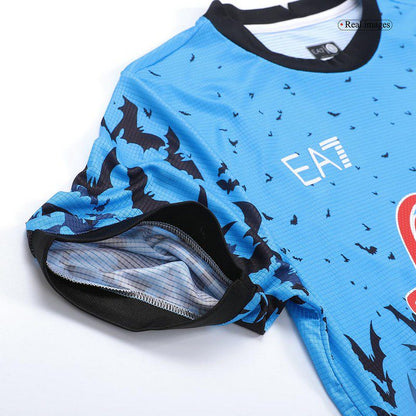 Napoli 2022/23 Camisola Halloween – Homem