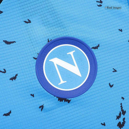 Napoli 2022/23 Camisola Halloween – Homem