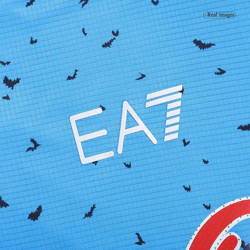 Napoli 2022/23 Camisola Halloween – Homem