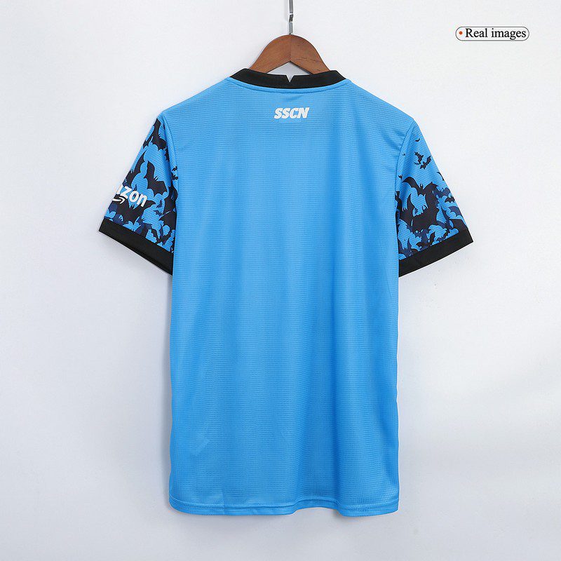 Napoli 2022/23 Camisola Halloween – Homem