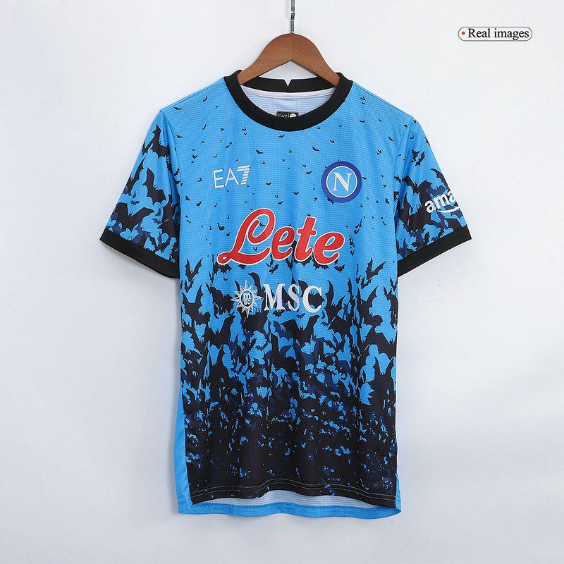 Napoli 2022/23 Camisola Halloween – Homem