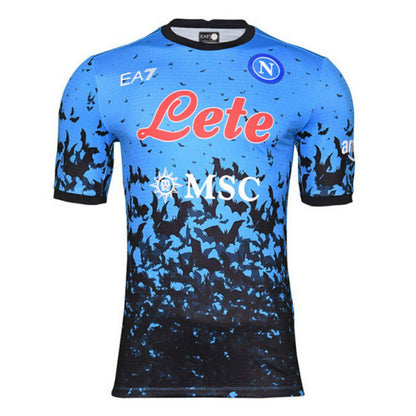 Napoli 2022/23 Camisola Halloween – Homem