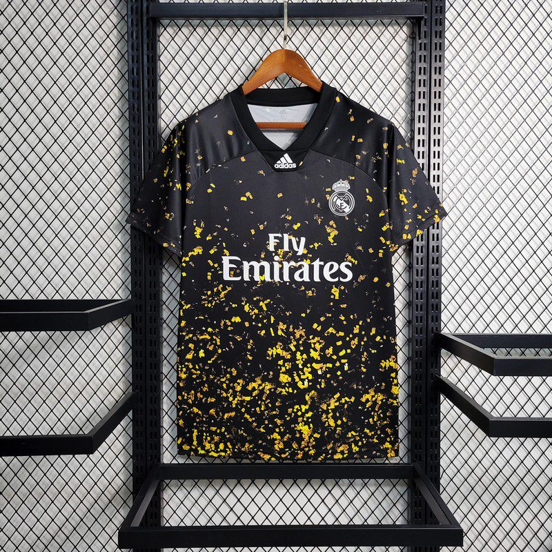 Real Madrid 2020/21 Camisola Quarta – Homem