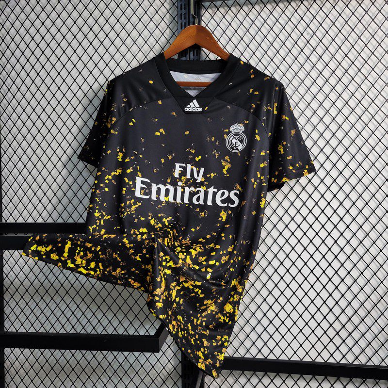 Real Madrid 2020/21 Camisola Quarta – Homem